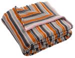 Плед Safavieh Candy Stripe Knit, 50x60 см - фото 2