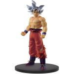 BANPRESTO Фигурка Dragon Ball Super Creator X Creator Ultra Instinct Son Goku Silver - фото