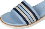 Сандалии Jack Rogers Bayview Slide, цвет Blue Multi - фото 6