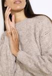 Джемпер LolaLiza TEXTURED SOFT, Taupe - фото 5