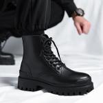 Ботинки WEISHIBANGWEI Martin Boots Men - фото 6