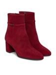 Ботильоны 1-25336-43 Tamaris, красный - фото 2