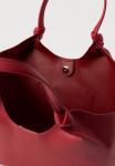 Сумка DKNY PAULA COMMUTER MEDIUM, Ruby Red/Red - фото 3