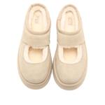 Кроссовки bea mary jane Ugg, коричневый - фото 4