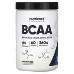 Добавка Nutricost Performance BCAA, 360 г - фото