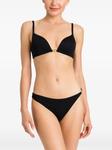 Асимметричные плавки бикини TWINSET, черный - фото 2