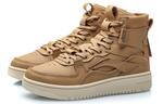 Кроссовки Li-Ning Classic Leisure Hi 'Brown White', коричневый - фото 3