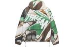 Куртка Beach Wave Dye Shell Stussy, синий - фото 16