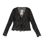 Блузка женская Callipygian, черный - фото