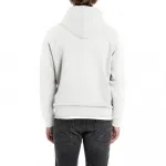 Худи Replay M3103.000.23832, белый - фото 2