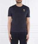 Футболка BLAUER Regular Fit, темно-синий - фото