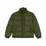 POLAR SKATE CO Пуховик мужской базовый, Black - фото 8