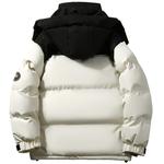 Стеганая куртка унисекс Jeep, цвет Coffee - фото 3