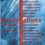 CD диск Hambraeus / Parmerud / Johnson / Blandade Artister: Constellations - фото