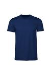 Футболка средней плотности Soft Touch Gildan, темно-синий - фото