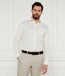 Рубашка Regular fit Oscar Jacobson, экрю - фото