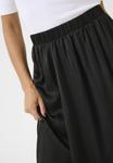 Юбка Kaffe A-line skirt, Black Deep/Mottled Black - фото 4