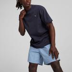 Футболка мужская PUMA темно-синяя - фото 3