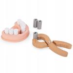 Деревянный медицинский набор маленький Доктор Стоматолог Mamabrum - фото 7