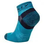 Носки Hilly Trail Quarter Med short, синий - фото 2