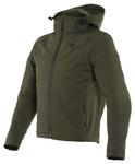 Текстильная куртка Ignite Dainese, оливковый - фото