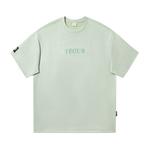 Футболка унисекс Tfour, цвет Apricot - фото 2