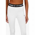 Брюки Osaka Hockey Baselayer, белый - фото 4