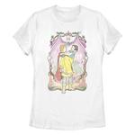 Детская футболка Disney's Snow White с рисунком Licensed Character - фото