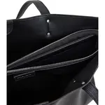 Сумка-шоппер Pepe Jeans Audrey Script, черный - фото 5