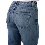 Джинсы Noisy May Alva Slim Fit Az351Mb, синий - фото 5