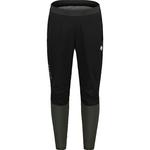 Мужской Бринзул М Брюки Maloja, черный - фото