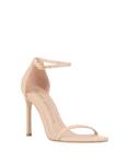 Сандалии Stuart Weitzman, бежевый - фото 2