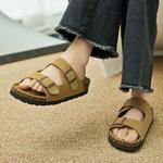 Шлепанцы унисекс G.N.Shijia, цвет Chestnut - фото 19