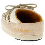 Moon Boot Закрытые тапочки Women's Beige - фото 2