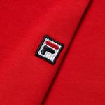 FILA KIDS Джсидиси свитшот legend red для подростков - фото 6