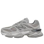 Кроссовки 9060 'silver metallic grey' New Balance, серебряный - фото