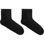 Nike Unicorn Dri-FIT Adv с амортизирующей пяткой и носком 1 пара, 2 пары (угольный черный) - фото 4