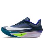 Кроссовки Nike Zoom Fly 6 'Obsidian White Persian Purple' - фото