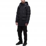 Куртка Вэллифилд Moose Knuckles, черный - фото 4