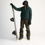 Куртка Mountain Hardwear Stretchdown Light Snap Mountain Hardwear, Verve - фото 7