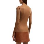 Свитер dolcevita Moncler, Umber - фото 5