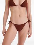 ERES плавки бикини Malou, коричневый - фото 5