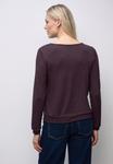 Джемпер Street One Jumper, Rot/Berry - фото 2