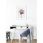 Фреска Komar Rose цвет weiß/rosa/grün - фото 2