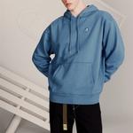 Толстовка унисекс Champion, цвет Black - фото 12