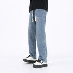 Джинсы унисекс Unite Life Hoods, синий - фото 16