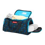 STEP BY STEP Спортивная сумка в темно-синем цвете - фото 2