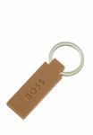 Кошелек BOSS Keyring, Iconic Camel/Camel - фото 2