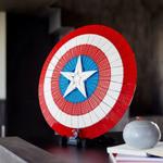 Щит капитана Америка LEGO - фото 7