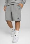 Спортивные шорты Puma LOGO SHORTS, Medium Gray Heather/Grey - фото